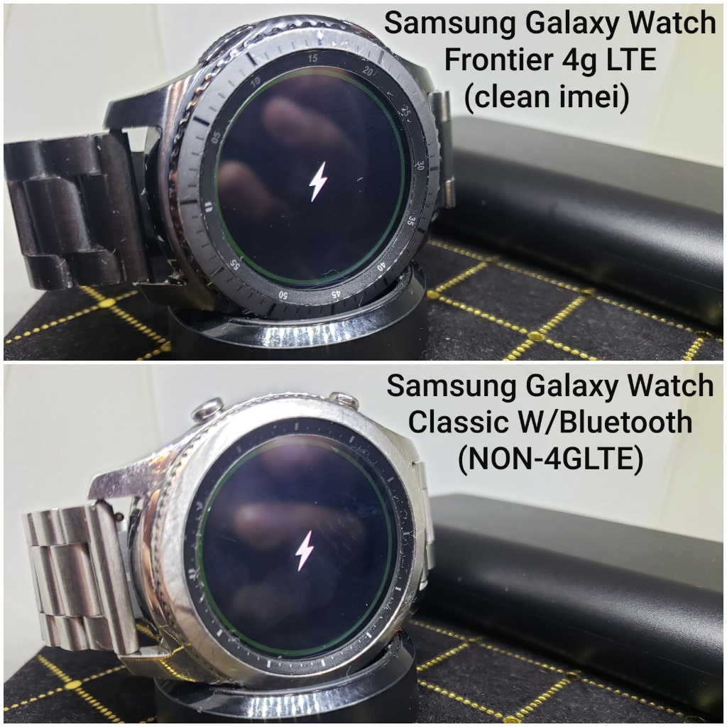 Samsung Galaxy Watches